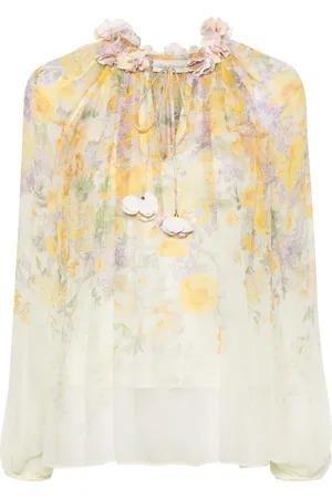 ZIMMERMANN Blusa Harmony Billow