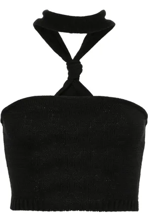 Cult Gaia Top tejido Sorine