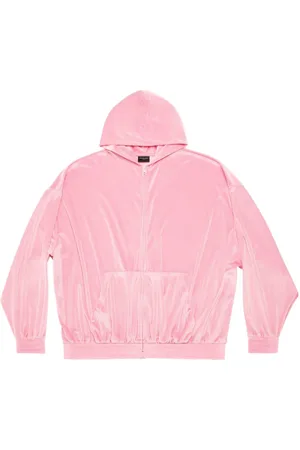 Balenciaga Hoodie con logo