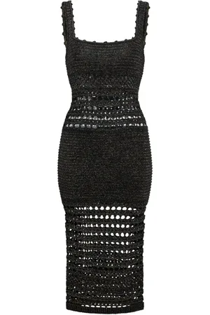 Retrofete Vestido midi Avril