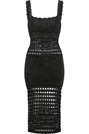 Retrofete Vestido midi Avril