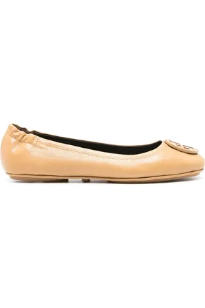 Tory Burch Flats Minnie Trave