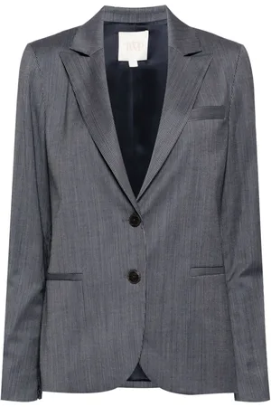 TWP Blazer de seda