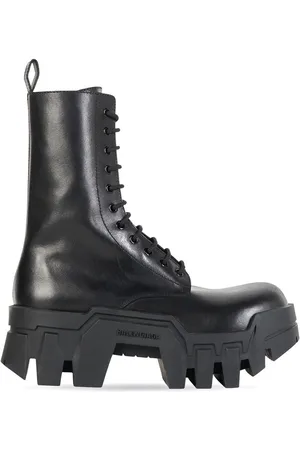 Balenciaga Botines Bulldozer
