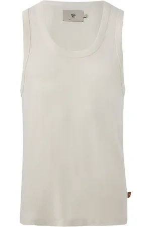 MISCI Camiseta de canalé Machinho