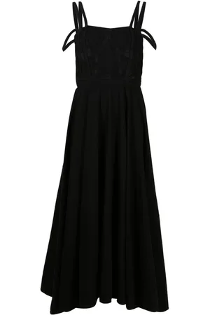 MISCI Vestido de mezclilla Omega sin mangas