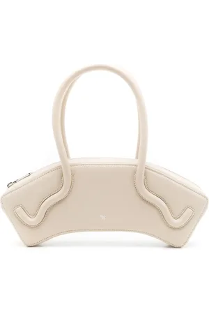 MISCI Bolsa de hombro con logo estampado