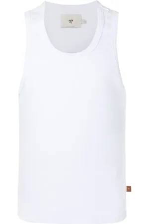 MISCI Camiseta de canalé Machinho