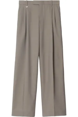 Burberry Pantalones de vestir