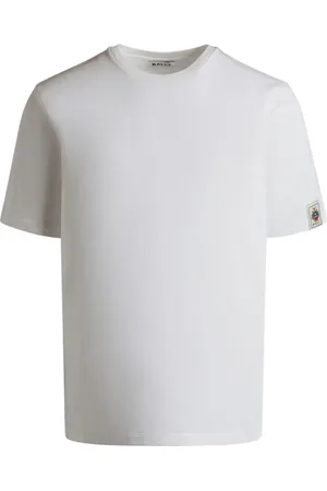 Bally Playera con aplique del logo