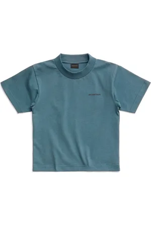 Balenciaga Playera con logo estampado