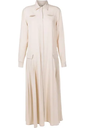 MISCI Vestido camisero Vitoria