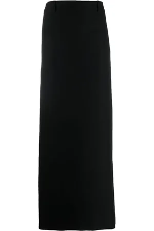 Balenciaga Falda lápiz larga