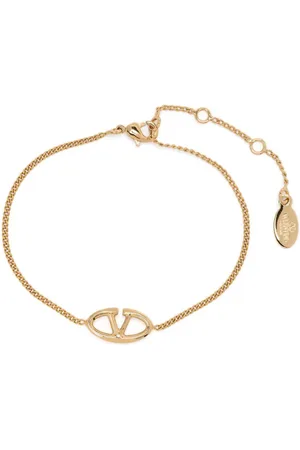 VALENTINO GARAVANI Pulsera de cadena VLogo