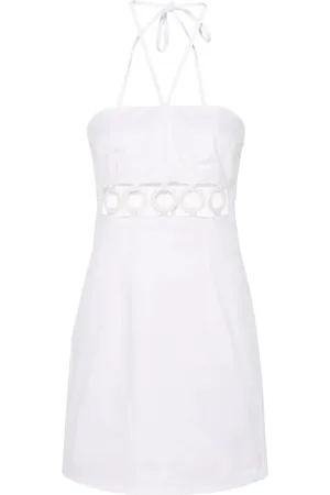 Dsquared2 Vestido de mezclilla Woodstock
