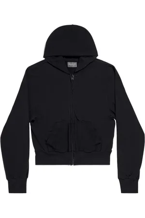 Balenciaga Hoodie con cierre