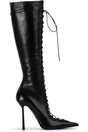 LE SILLA Botas altas Colette con tacón de 120mm