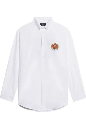 Balenciaga Camisa College