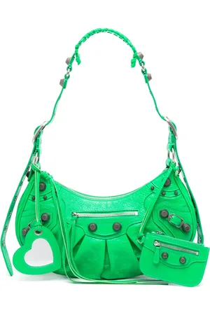 Balenciaga Bolsa de hombro Le Cagole S