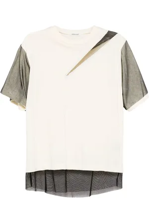 UNDERCOVER Playera a capas