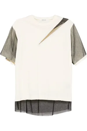 UNDERCOVER Playera a capas