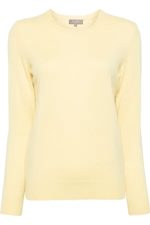 N.PEAL Suéter de cachemira Evie