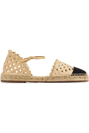 Aquazzura Alpargatas Sunburst