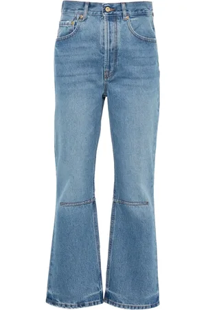 Jacquemus Jeans Le de-Nîmes