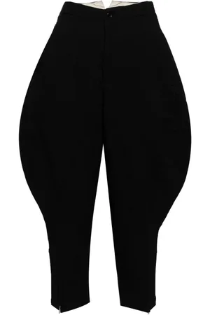 Comme des Garçons Pantalones capri