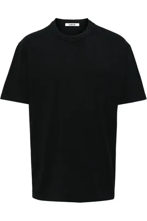 Tekla Playera con cuello redondo