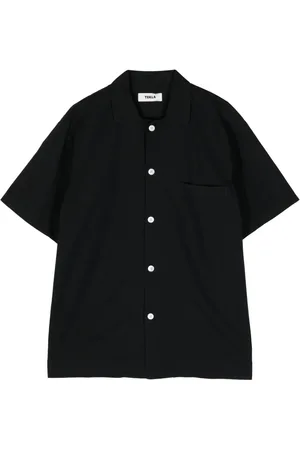 Tekla Camisa con motivo de cuadros
