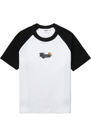 Chocoolate Playera con aplique del logo