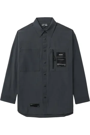 Izzue Camisa con hombros caídos