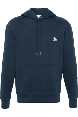 Maison Kitsuné Hoodie Chillax Fox
