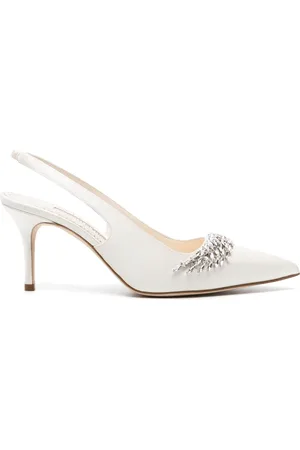 Manolo Blahnik Zapatillas Terala con tacón de 70mm