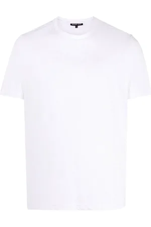 Michael Kors Playera con monograma en jacquard