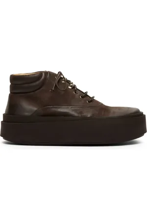 MARSÈLL Botas con plataforma