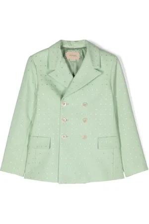 Gucci Blazer con doble botonadura