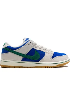 Nike Tenis Dunk Low SB "Hyper Royal Malachite"