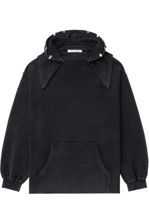 1017 ALYX 9SM Hoodie con logo estampado