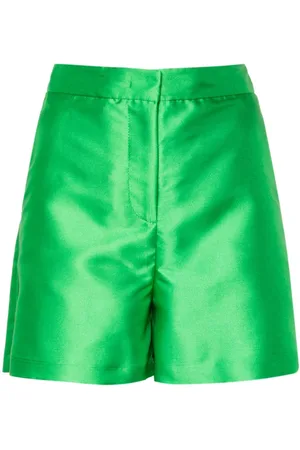 BLANCA Shorts satinados