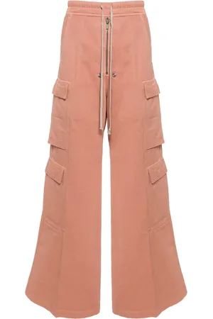 Rick Owens Pantalones cargo Jumbo Belas