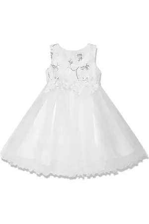 IAME Vestido con detalle de lentejuelas
