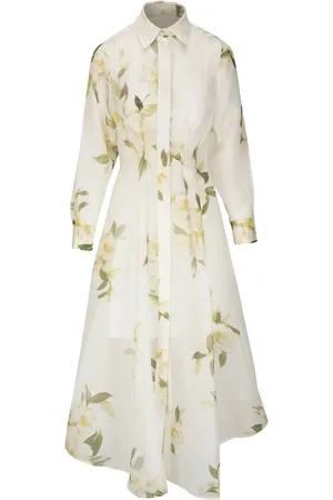 ZIMMERMANN Vestido midi Harmony