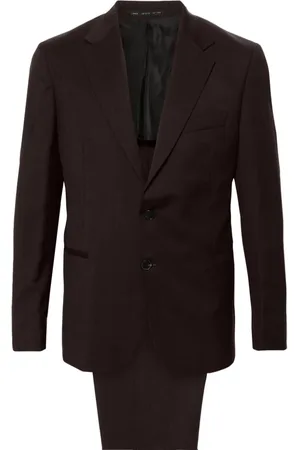 LOW BRAND Traje con botones
