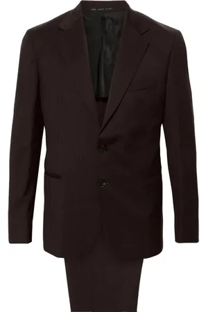 LOW BRAND Traje con botones