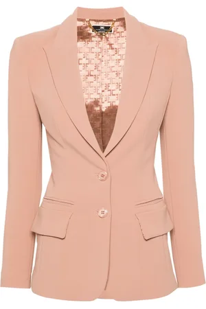 Elisabetta Franchi Blazer con botones
