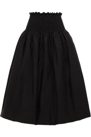Azeeza Falda midi Bubble