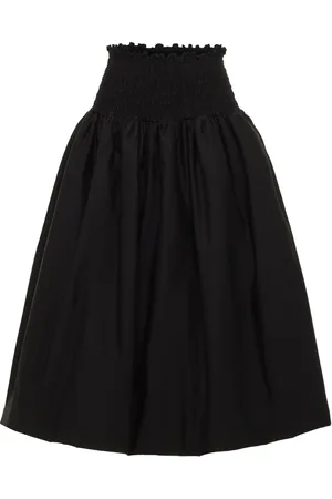 Azeeza Falda midi Bubble