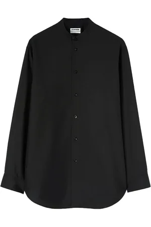 Jil Sander Camisa de seda SUNDAY P.M